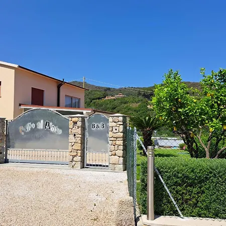 Nocleg ze śniadaniem Capo Al Piano 3*
