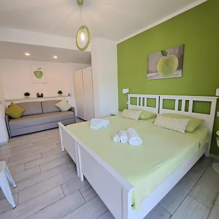 Capo Al Piano Panzió Marciana Marina