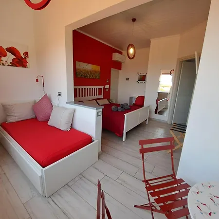 Nocleg ze śniadaniem Capo Al Piano Marciana Marina (Isola d'Elba)