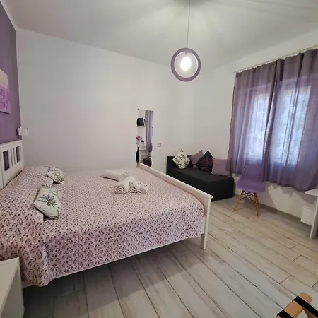 Panzió Capo Al Piano Marciana Marina