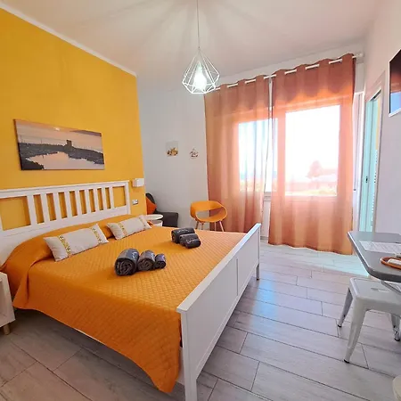 Nocleg ze śniadaniem Capo Al Piano Marciana Marina (Isola d'Elba)