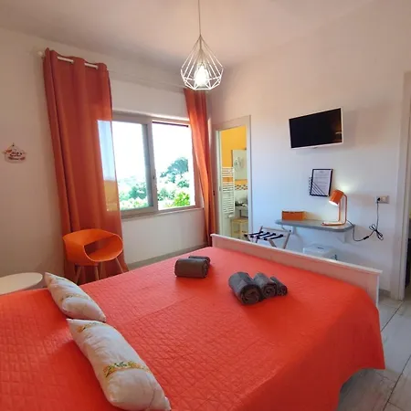 Capo Al Piano Panzió 4*