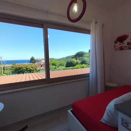 Capo Al Piano Panzió Marciana Marina