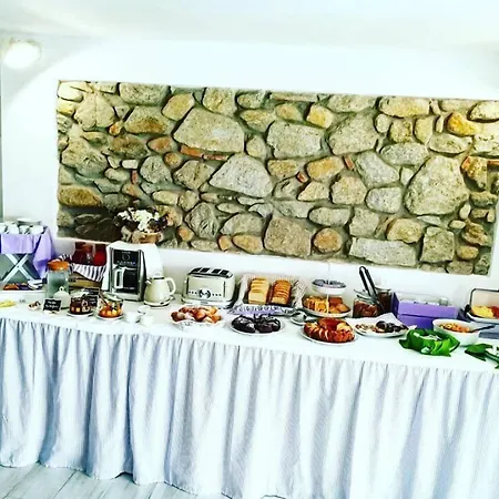 Panzió Capo Al Piano 4*