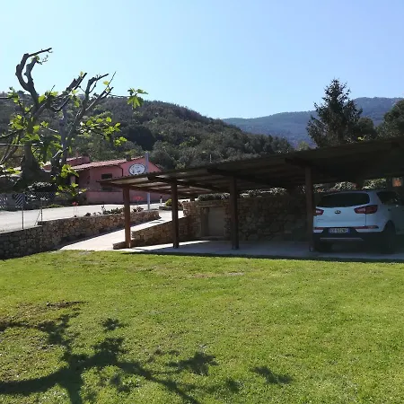 Capo Al Piano Couette-café Marciana Marina (Isola d'Elba)