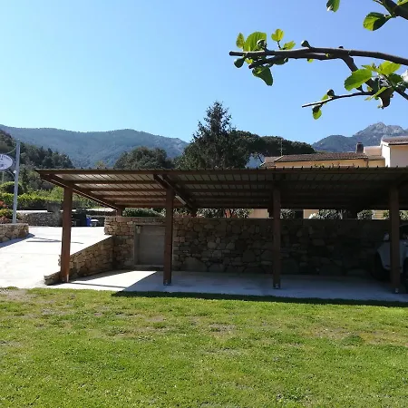 Capo Al Piano Couette-café Marciana Marina (Isola d'Elba)