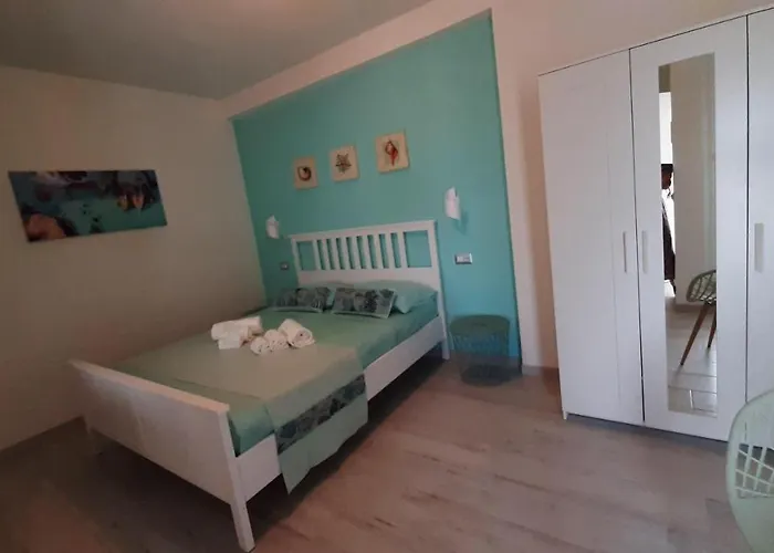 Capo Al Piano Bed & Breakfast 4*