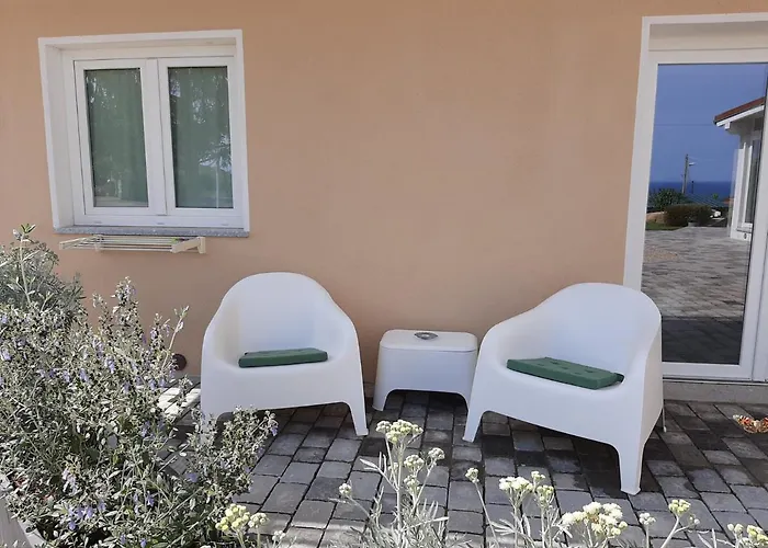 Capo Al Piano Отель типа 