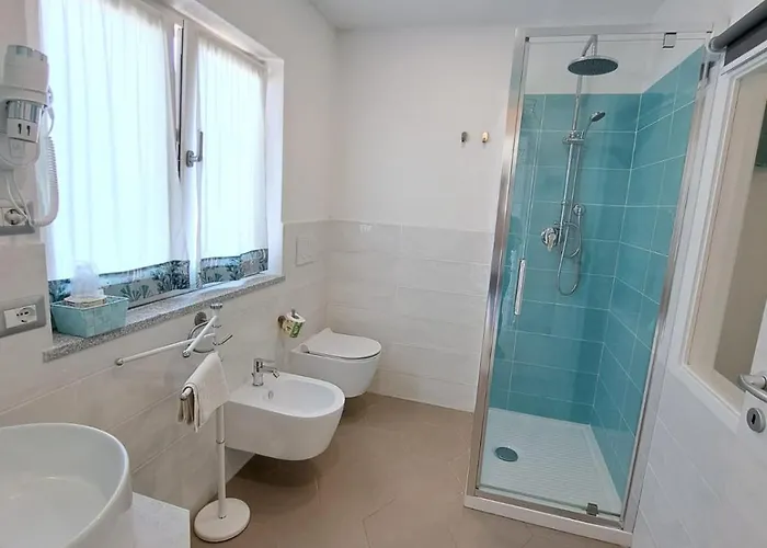 Bed & Breakfast Capo Al Piano 4*