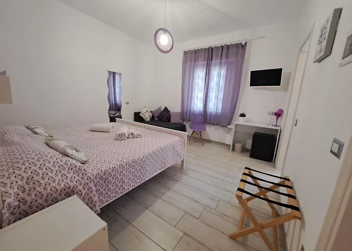 Bed & Breakfast Capo Al Piano Marciana Marina (Isola d'Elba)