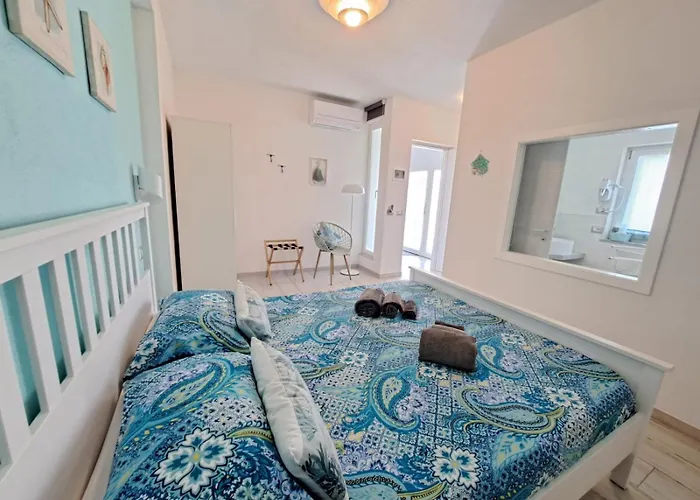 Capo Al Piano Bed & Breakfast 4*