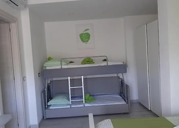 Bed & Breakfast Capo Al Piano 4*