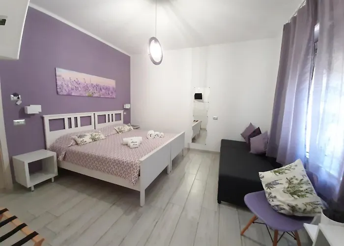 Capo Al Piano Bed & Breakfast 4*