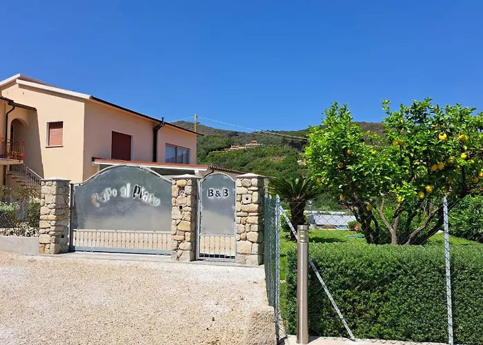 Bed & Breakfast Capo Al Piano 4*