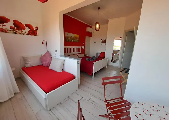 Bed & Breakfast Capo Al Piano Marciana Marina (Isola d'Elba)