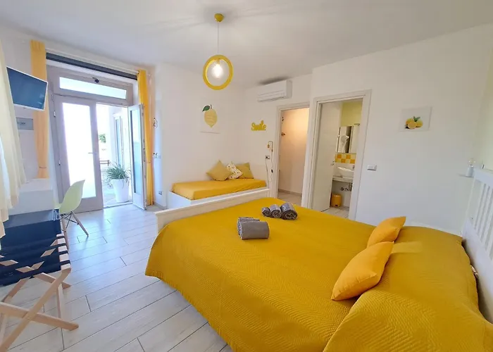 Capo Al Piano Bed & Breakfast