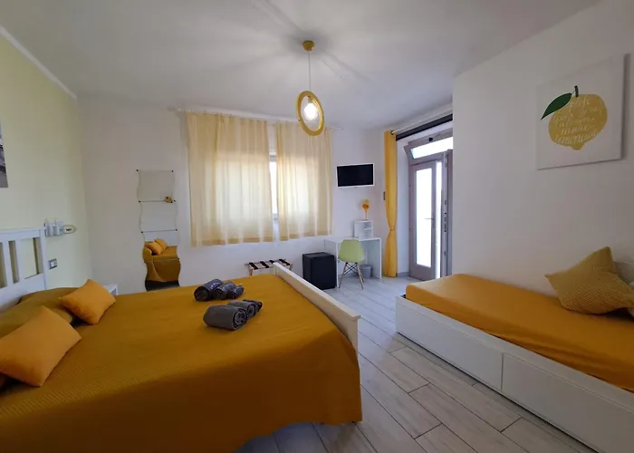 Bed & Breakfast Capo Al Piano