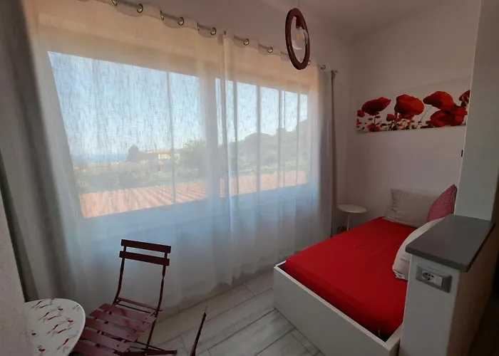 Capo Al Piano Bed & Breakfast 4*