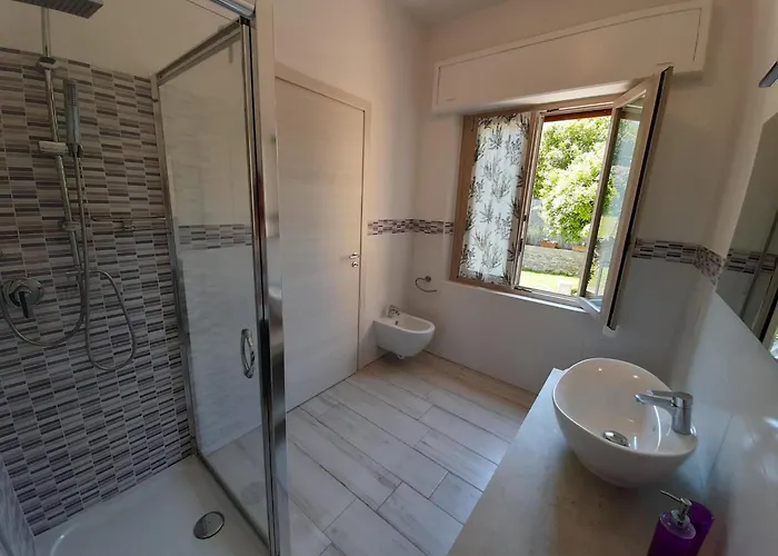 Bed & Breakfast Capo Al Piano 4*