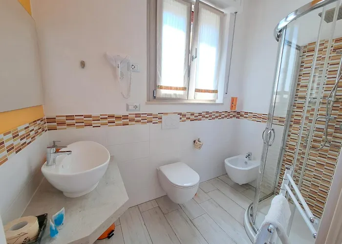 Capo Al Piano Bed & Breakfast