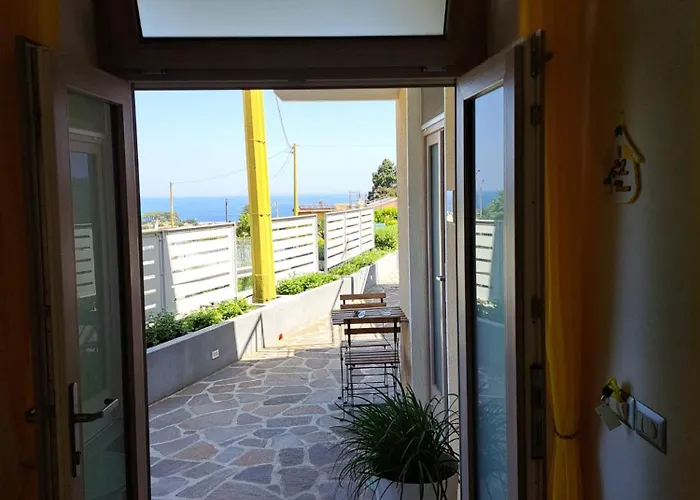 Bed & Breakfast Capo Al Piano