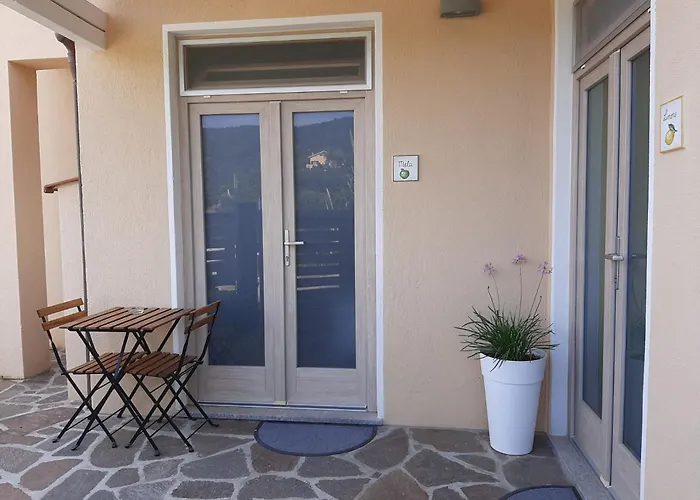 Bed & Breakfast Capo Al Piano 4*