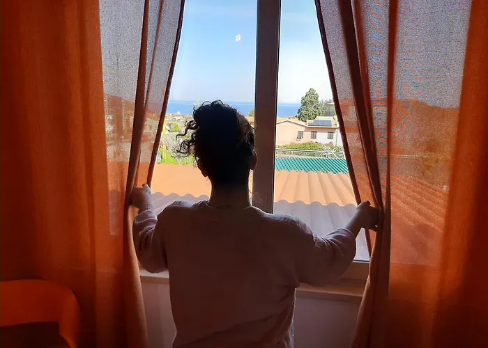 Capo Al Piano Отель типа 