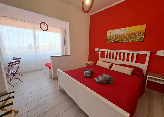 Bed & Breakfast Capo Al Piano