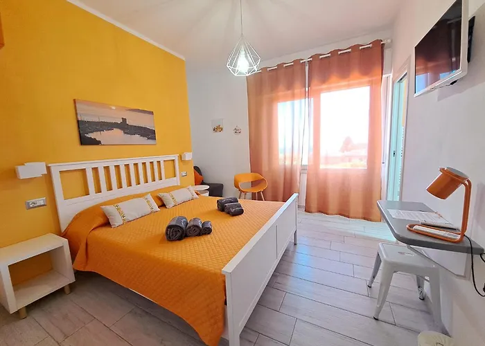 Bed & Breakfast Capo Al Piano Marciana Marina (Isola d'Elba)