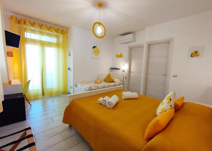 Bed & Breakfast Capo Al Piano 4*
