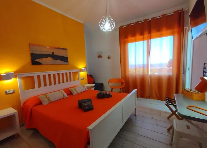 Bed & Breakfast Capo Al Piano 4*