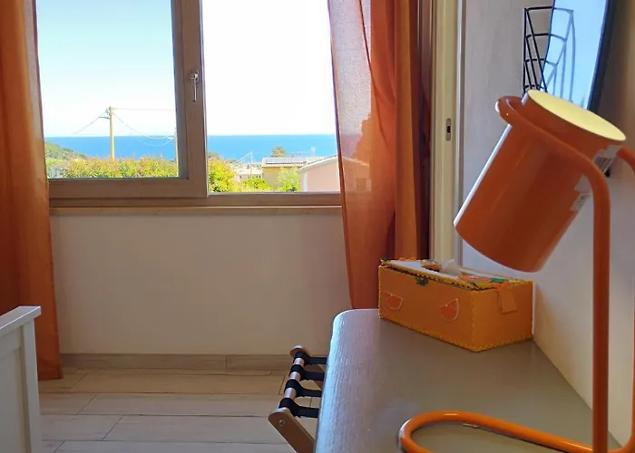 Capo Al Piano Bed & Breakfast