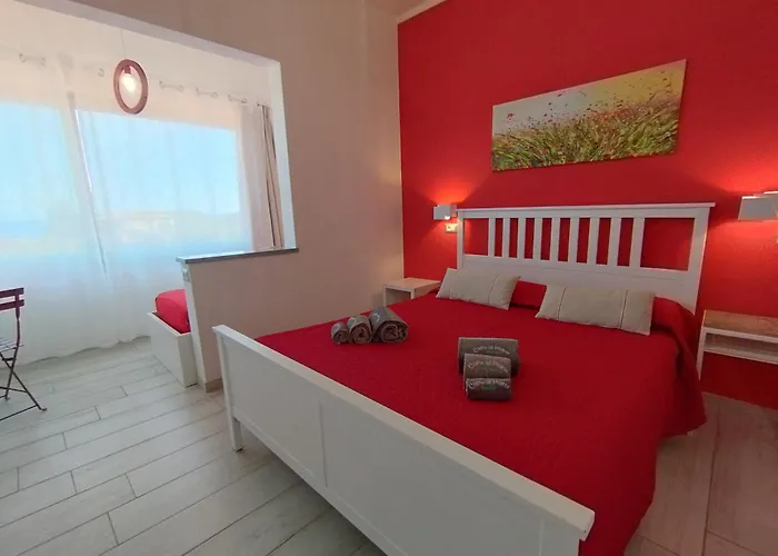 Bed & Breakfast Capo Al Piano
