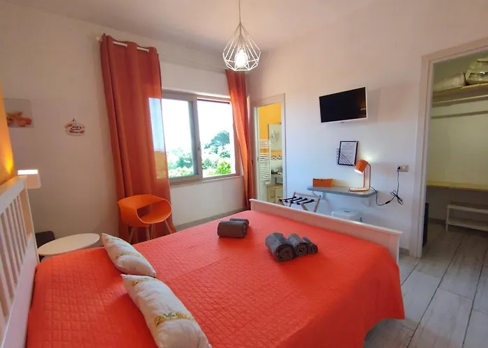 Capo Al Piano Bed & Breakfast 4*