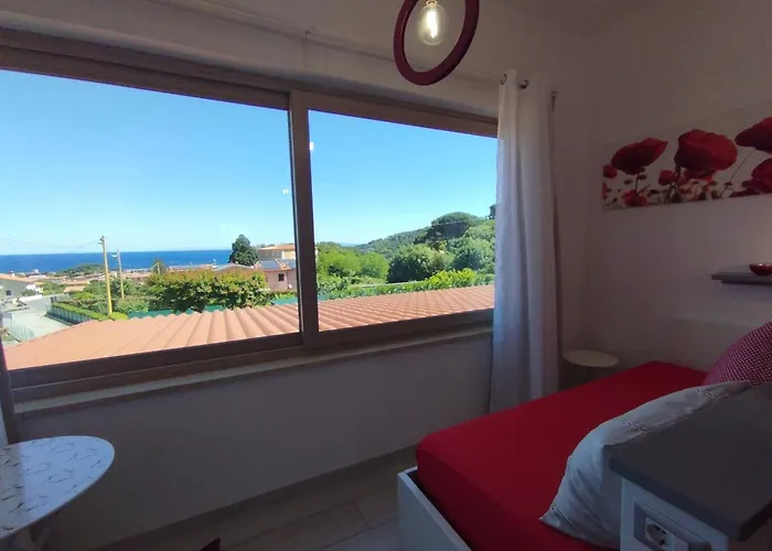 Capo Al Piano Bed & Breakfast Marciana Marina (Isola d'Elba)