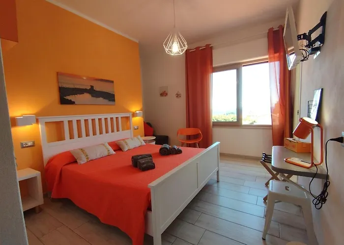 Bed & Breakfast Capo Al Piano Marciana Marina (Isola d'Elba)