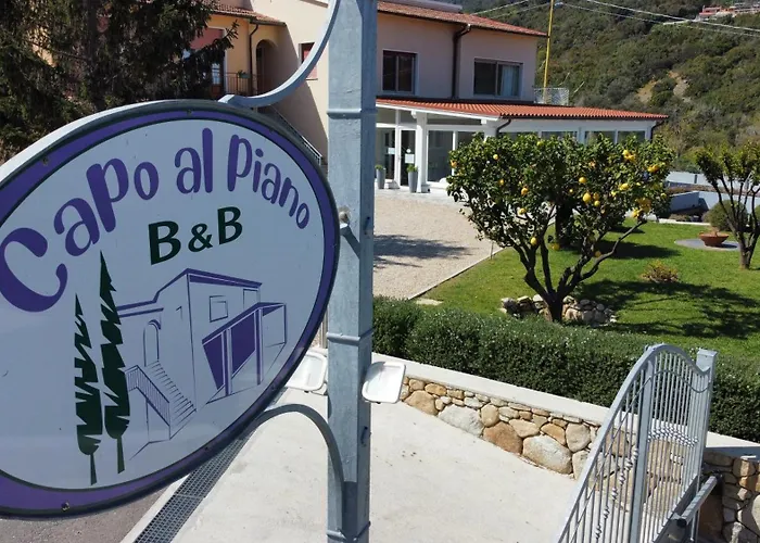 Capo Al Piano 4* Марчиана-Марина