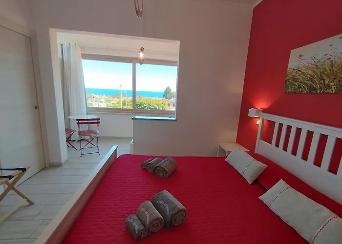 Bed & Breakfast Capo Al Piano