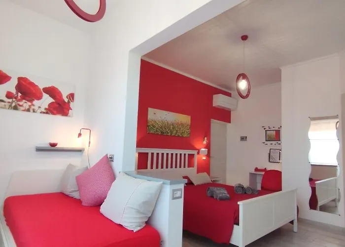 Capo Al Piano Bed & Breakfast 4*