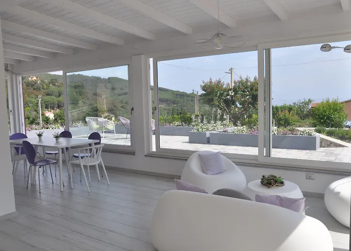 Capo Al Piano Bed & Breakfast Marciana Marina (Isola d'Elba)