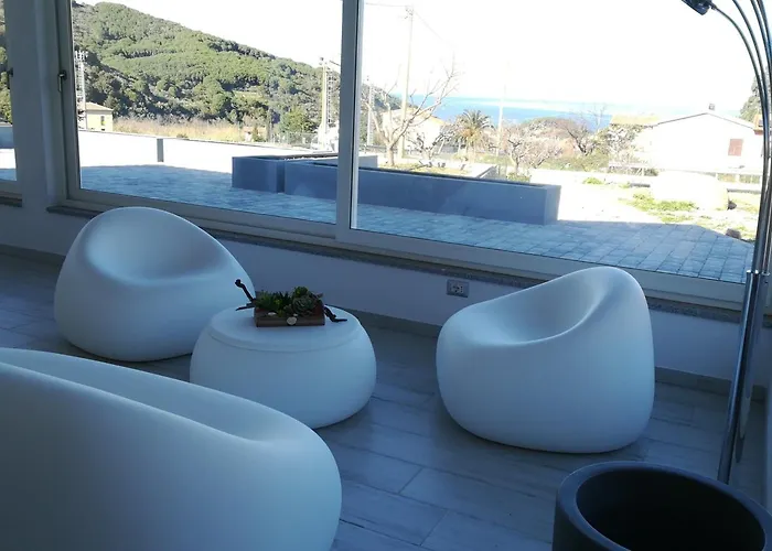 Capo Al Piano Bed & Breakfast 4*