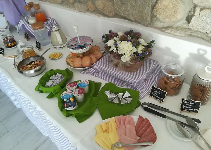 Bed & Breakfast Capo Al Piano 4*