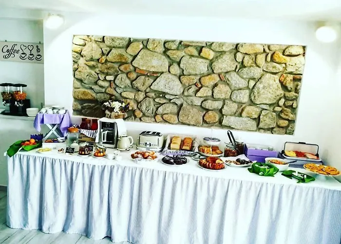 Bed & Breakfast Capo Al Piano 4*