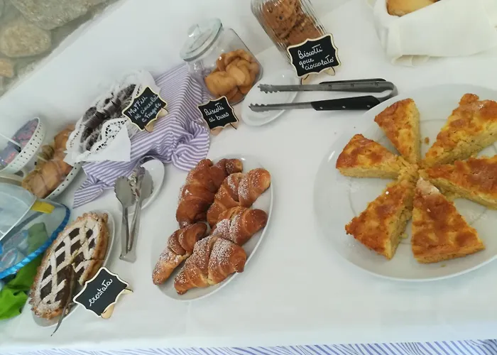 Capo Al Piano Bed & Breakfast