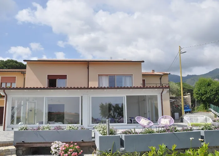 Capo Al Piano Marciana Marina (Isola d'Elba)