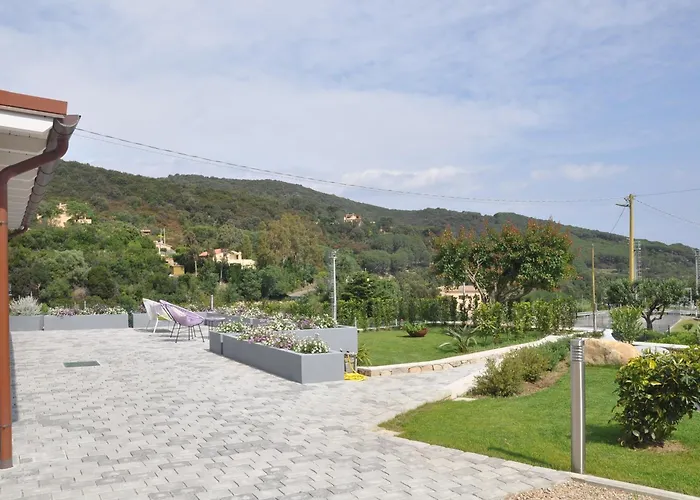 Bed & Breakfast Capo Al Piano 4*