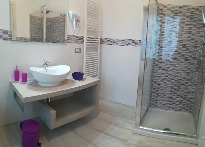 Bed & Breakfast Capo Al Piano