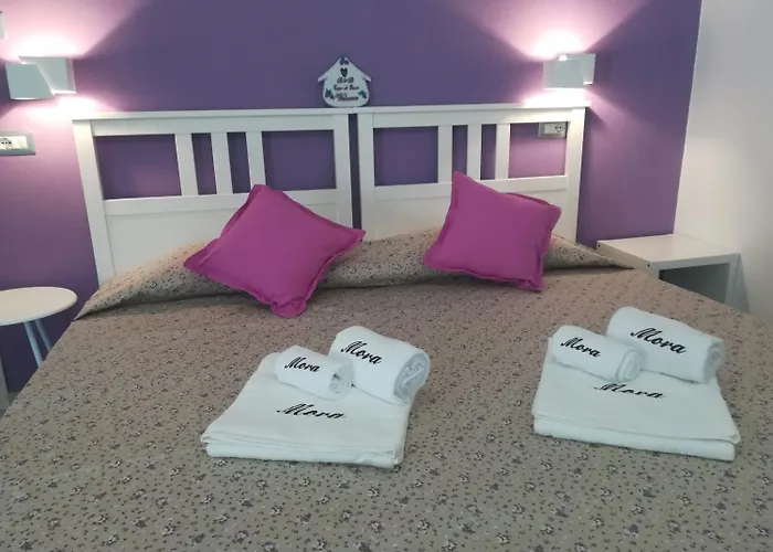 Bed & Breakfast Capo Al Piano 4*