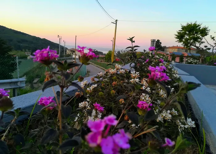 Bed & Breakfast Capo Al Piano