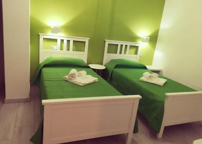 Bed & Breakfast Capo Al Piano 4*